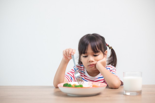 Penyebab dan Cara Mengatasi Anak Susah Makan dengan Mudah