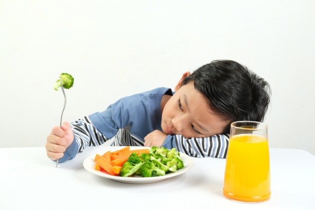 Cara Mengatasi Anak Susah Makan dan Tips untuk Orang Tua