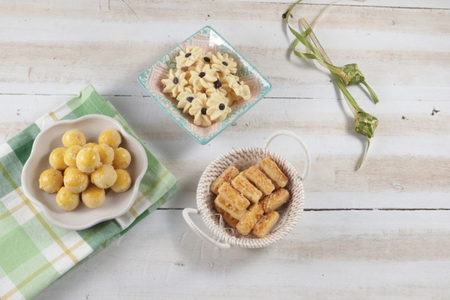 7 Resep Kreasi Kue Lebaran yang Mudah Dibuat dan Lezat!