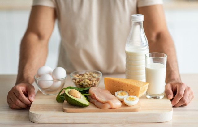 7 Makanan yang Bikin Gemuk dengan Nutrisi yang Baik