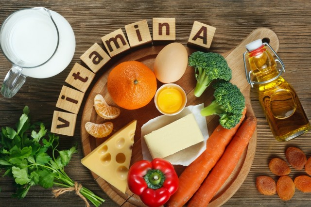 16 Makanan yang Mengandung Vitamin A, Baik untuk Kesehatan