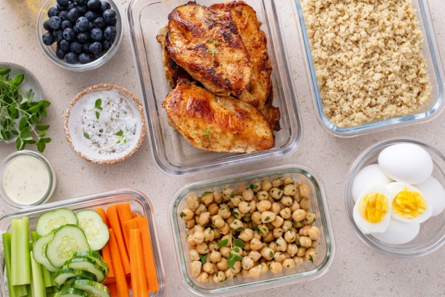 Makanan Tinggi Protein dan Manfaatnya untuk Anak