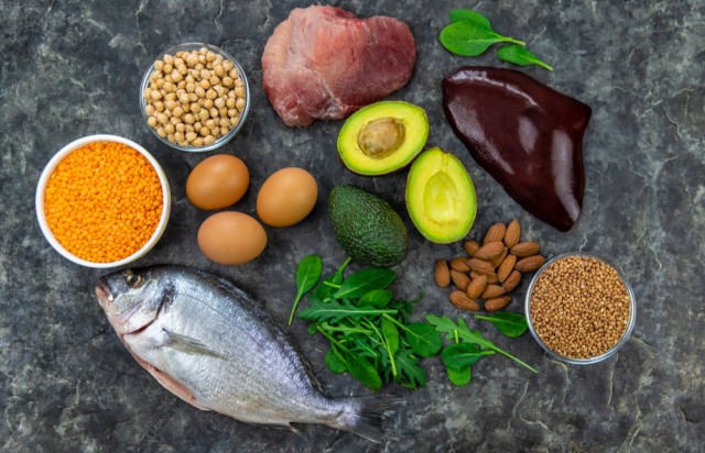 Makanan yang Mengandung Zat Besi untuk Lengkapi Nutrisi Anak