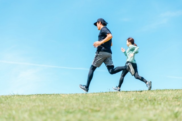 13 Manfaat Jogging yang Bisa Membuat Hidup Lebih Bahagia