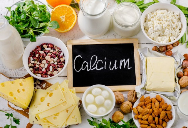 Kenali 5 Manfaat Kalsium Bagi Tubuh dan Sumber Makanannya