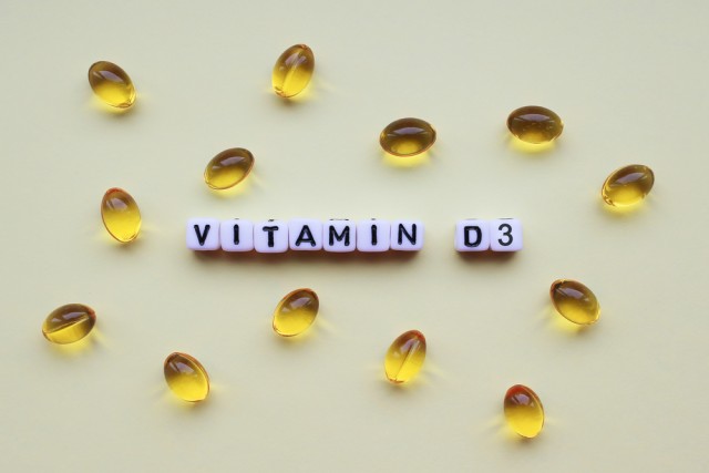Makanan Vitamin D3 untuk Anak dan Manfaatnya