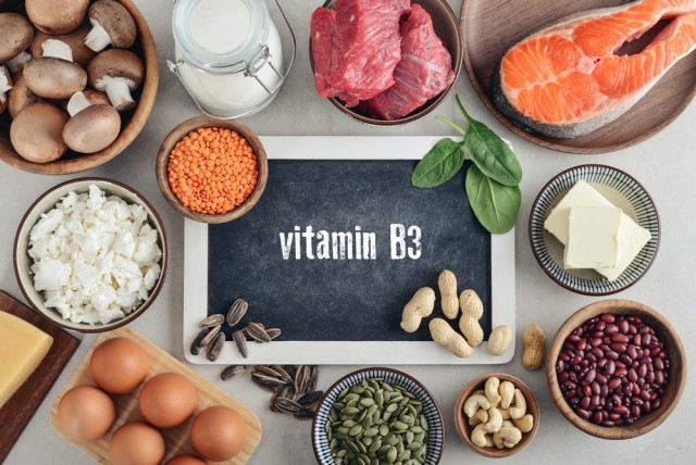 Mengenal Manfaat Vitamin B3 dan Sumbernya untuk Kesehatan
