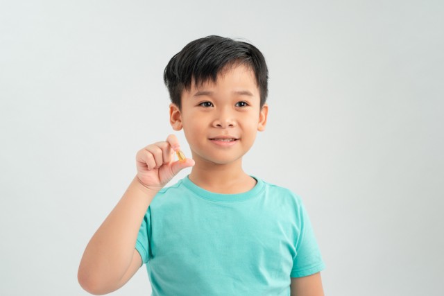 Manfaat Minyak Ikan untuk Pertumbuhan Anak