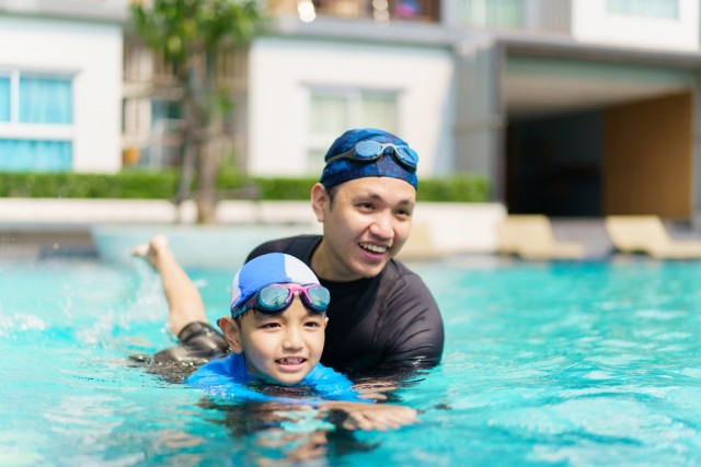 10 Olahraga Peninggi Badan yang Bisa Dilakukan Anak