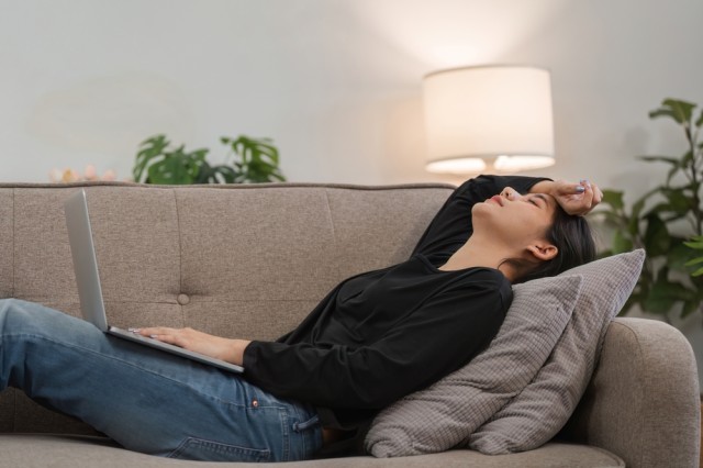 Penyebab Badan Lemas dan Cara Mengatasinya