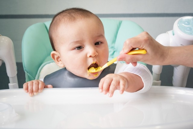 Pola Makan Sehat Bergizi dan Seimbang untuk Balita