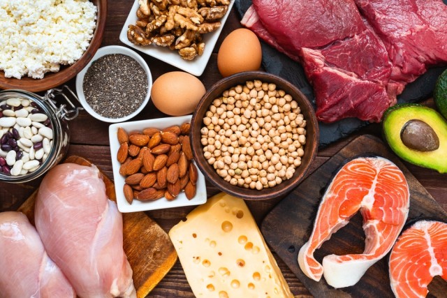 Kenali Apa Itu Protein dan Sumber Makanannya untuk Tubuh