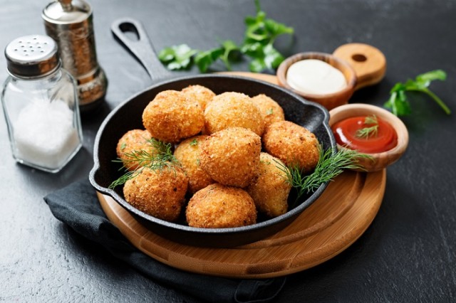 5 Kreasi Resep Kroket Kentang Berbagai Isian