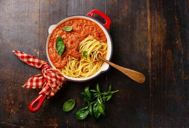 Resep Saus Spaghetti Italia, Bisa Dibuat Sendiri di Rumah