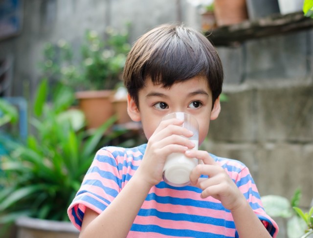 Apakah Susu Bisa Membantu Mengoptimalkan Pertumbuhan Anak?