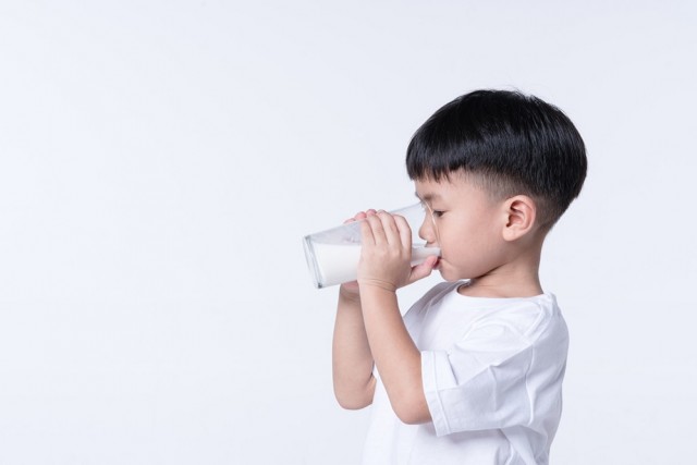 Efektifkah Susu Penambah Berat Badan Anak? Ini Faktanya