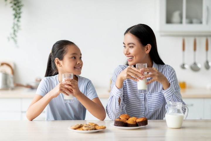 Rekomendasi Susu Peninggi Badan dengan Kandungan Efektif
