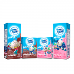Susu UHT Frisian Flag Milky Pilihan Tepat untuk Anak