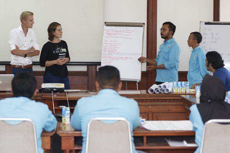 FFI Fasilitasi Dialog antara Peternak Muda Belanda dengan Peserta Young Farmer Academy