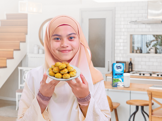 Nutrisi Penting dalam Kue Lebaran