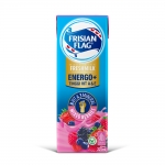 BARU! Susu UHT Frisian Flag Matcha & Mixed Berries tinggi Vitamin A&E dukung ENERGI KUAT TIAP LANGKAH!