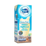 Frisian Flag Low Fat French Vanilla, Lezat dan Lebih Sehat