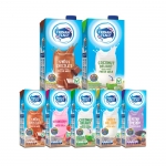 Frisian Flag Flavour Milk Pilihan Tepat untuk Minuman Segar