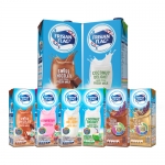 Frisian Flag Flavour Milk Kaya Nutrisi untuk Energi Tiap Hari