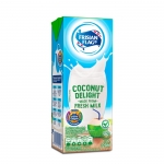 Paduan Rasa Lezat dan Segar, Frisian Flag Coconut Delight