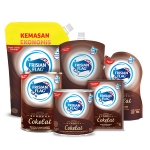 Frisian Flag Kental Manis Cokelat, Makin Nikmat!