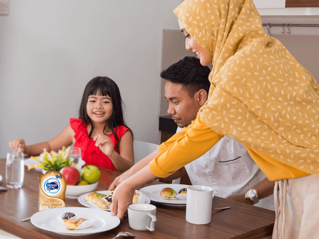 Ide Menu Buka Puasa yang Mudah di Dapatkan