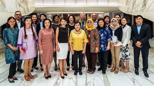 FrieslandCampina melanjutkan kembali salah satu studi gizi terbesar melibatkan lebih dari 18.000 anak di Asia Tenggara