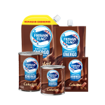 Frisian Flag Kental Manis Cokelat mengandung 8 Vitamin dan 3 Mineral