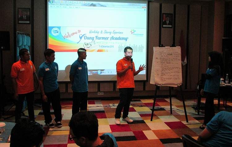 Young Farmer Academy Ciptakan Generasi Peternak Muda untuk Indonesia