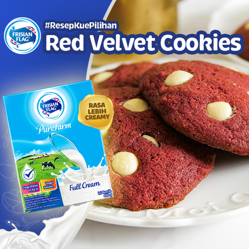 Resep Kue Brownie Cookies Frisian Flag Indonesia Resep Kue Brownie Cookies Frisian Flag Indonesia