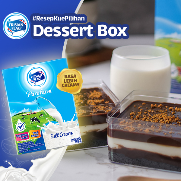 Resep Dessert Box