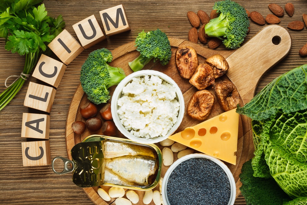 6 Sumber Makanan yang Mengandung Kasium dan Manfaatnya