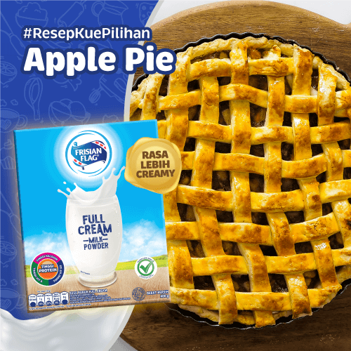 4 Resep Apple Pie Lezat Untuk Dicoba Di Rumah