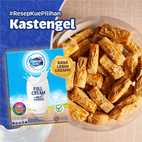 Ide Resep Kastengel Homemade Yang Gurih Dan Renyah