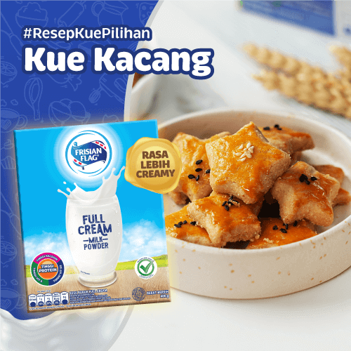 5 Resep Kue Kacang Renyah Dan Gurih Untuk Rayakan Lebaran