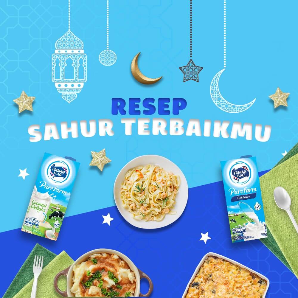 Resep Sahur Terbaik