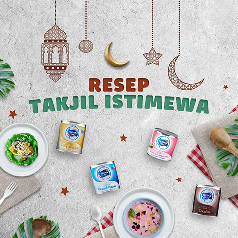 Resep Takjil Istimewa