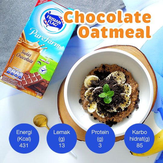 Resep Kue Kering Oatmeal Coklat - About Quotes k