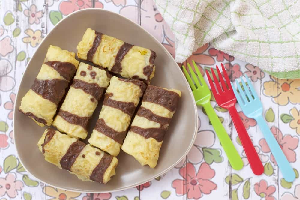 Resep Dadar Gulung