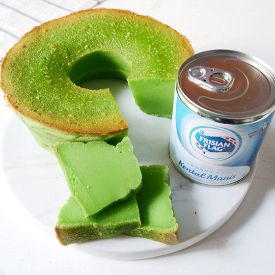 Resep Bolu Kojo Khas Jambi