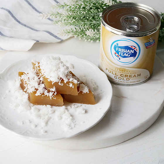 Resep Kue Yet Yet Khas Bangka Belitung Frisian Flag Resep Kue Yet Yet Khas Bangka Belitung Frisian Flag