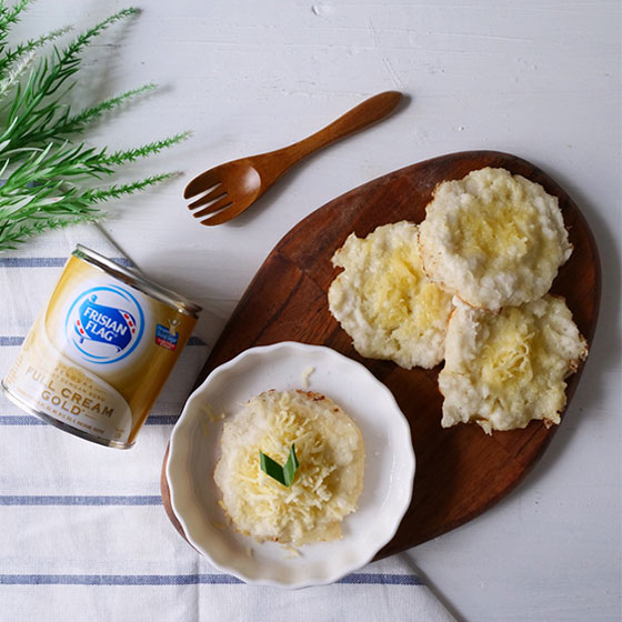 Resep Wadai Baceper Khas Kalimantan Tengah