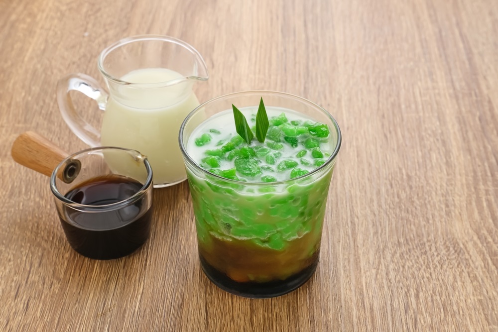 7 Resep Es Dawet untuk Sajian Berbuka Puasa yang Segar