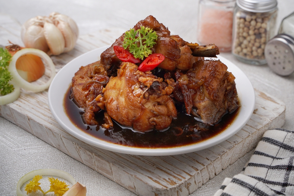 Resep Ayam Kecap Empuk Dan Praktis Untuk Keluarga