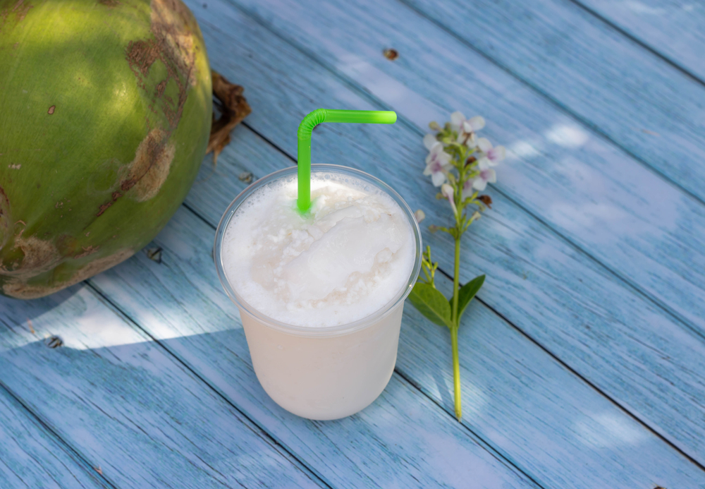 Resep Es Degan Susu Yang Segar Dan Mudah Dibuat